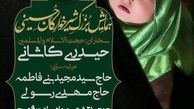 جزئیات همایش شیرخوارگان حسینی اعلام شد/عکس