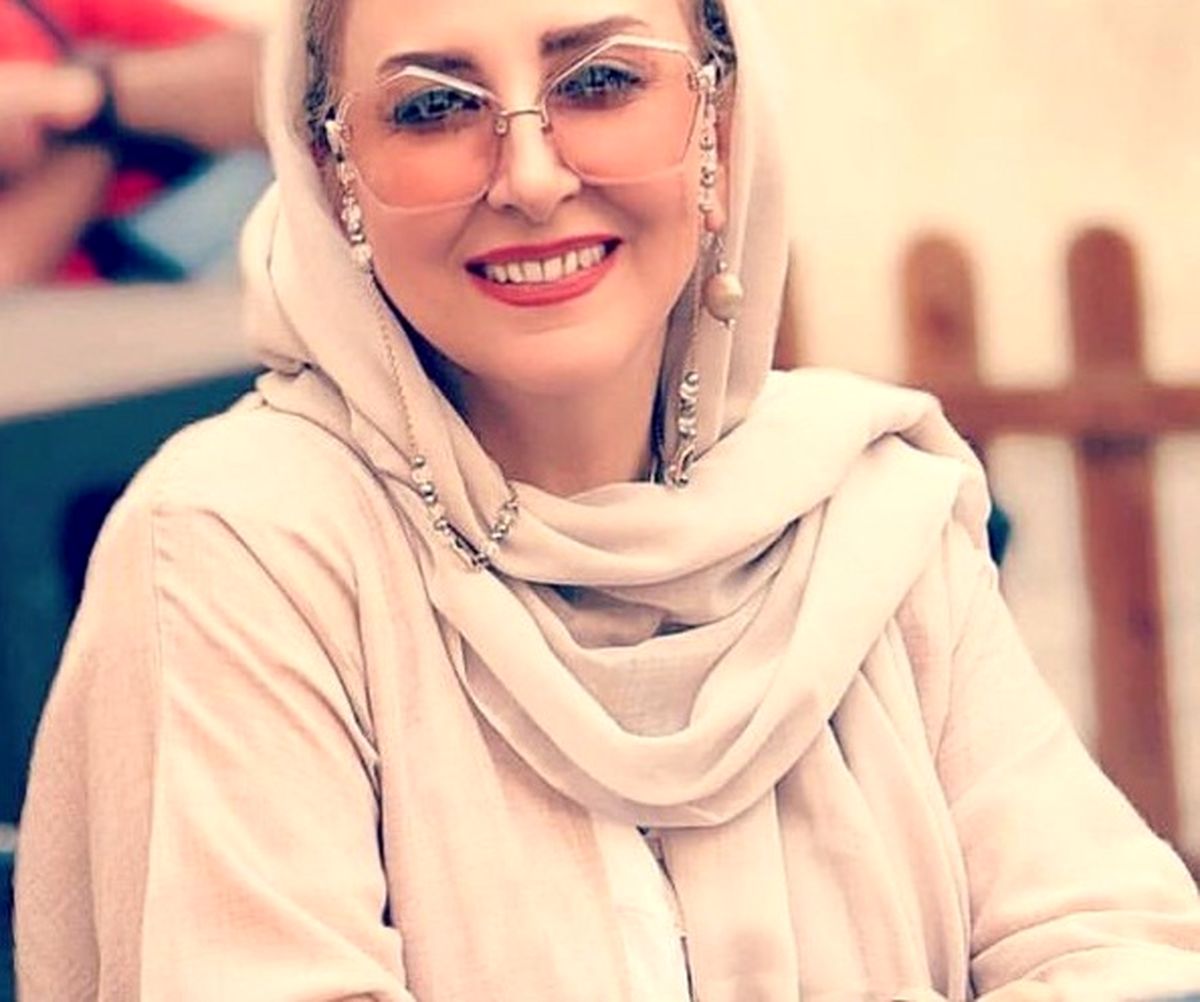 مرجانه گلچین جوانتر از همیشه!+عکس