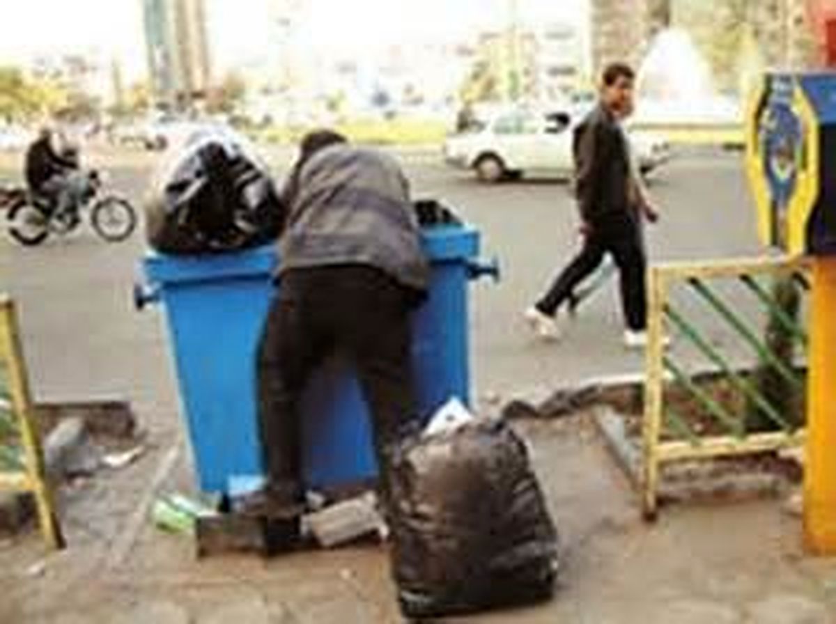 تاجرهای زباله‌گرد!