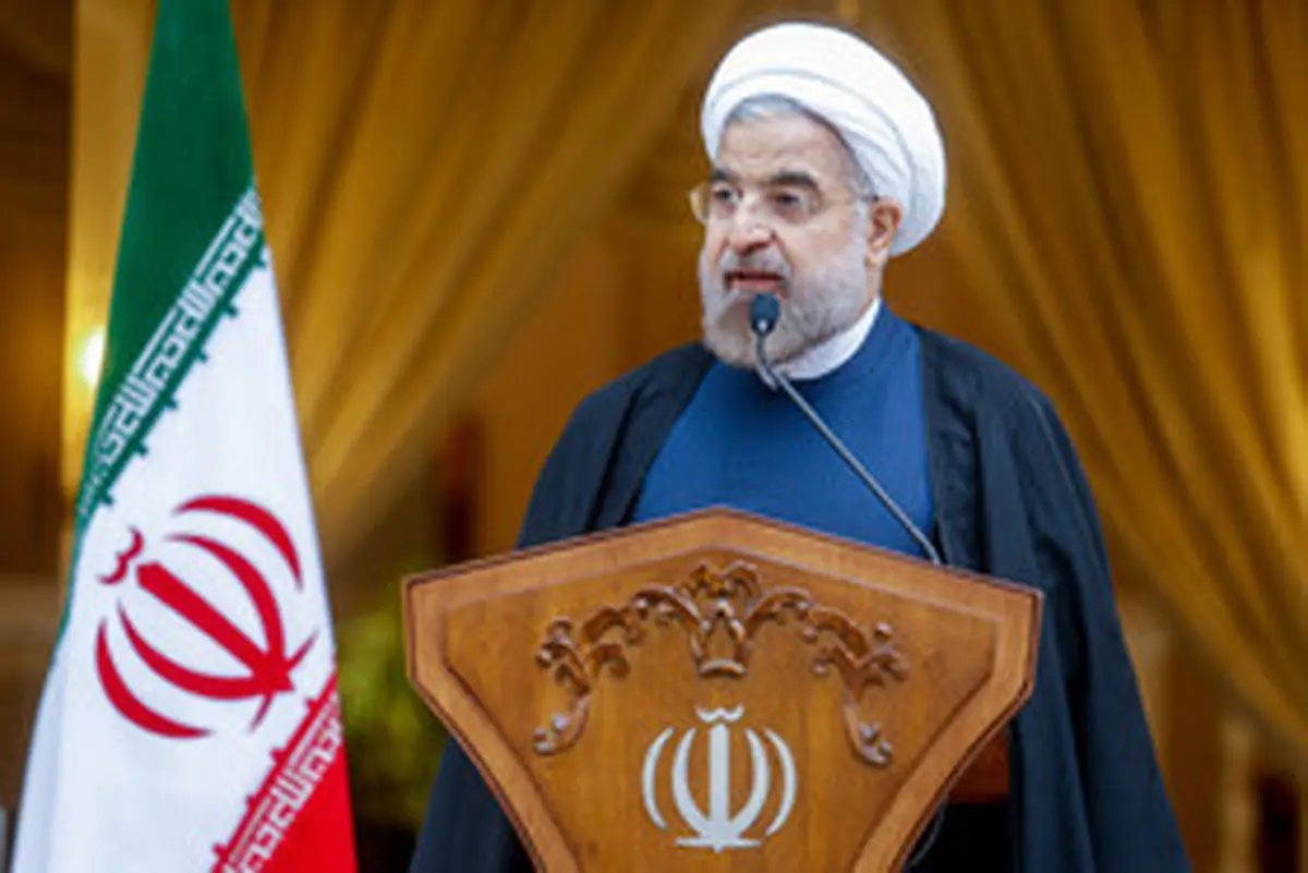 روحانی در میان متفکران برتر سال ۲۰۱۳