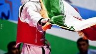 تقدیر تهمینه میلانی از دختران قهرمان تکواندو