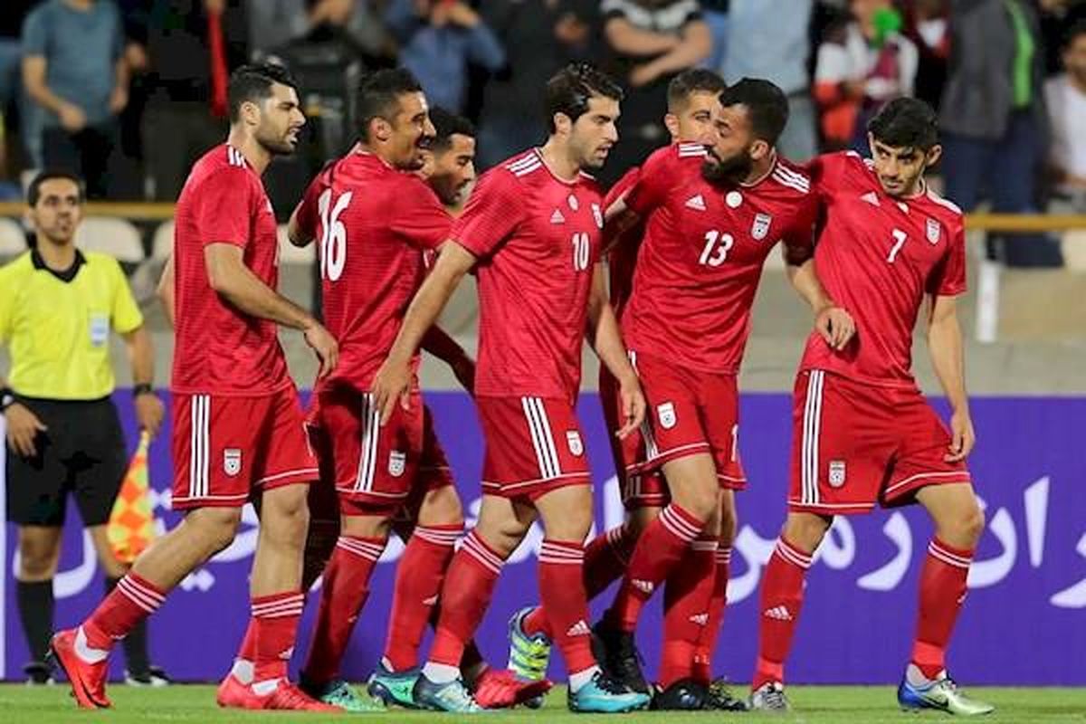 ترکیب احتمالی و ایده آل ایران در جام جهانی 2018