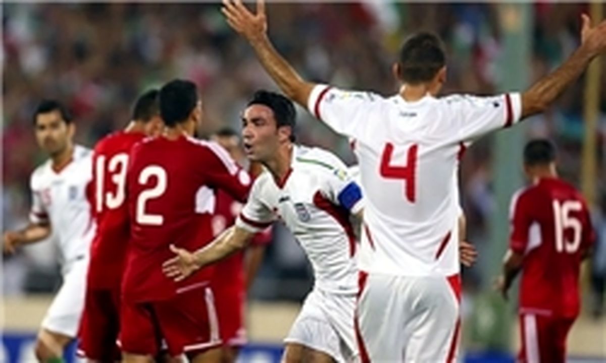 کاپیتان نکونام ورزشگاه آزادی را با دو گل منفجر کرد