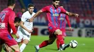 ماندن انصاری‌فرد در پانیونیوس هنوز قطعی نیست 