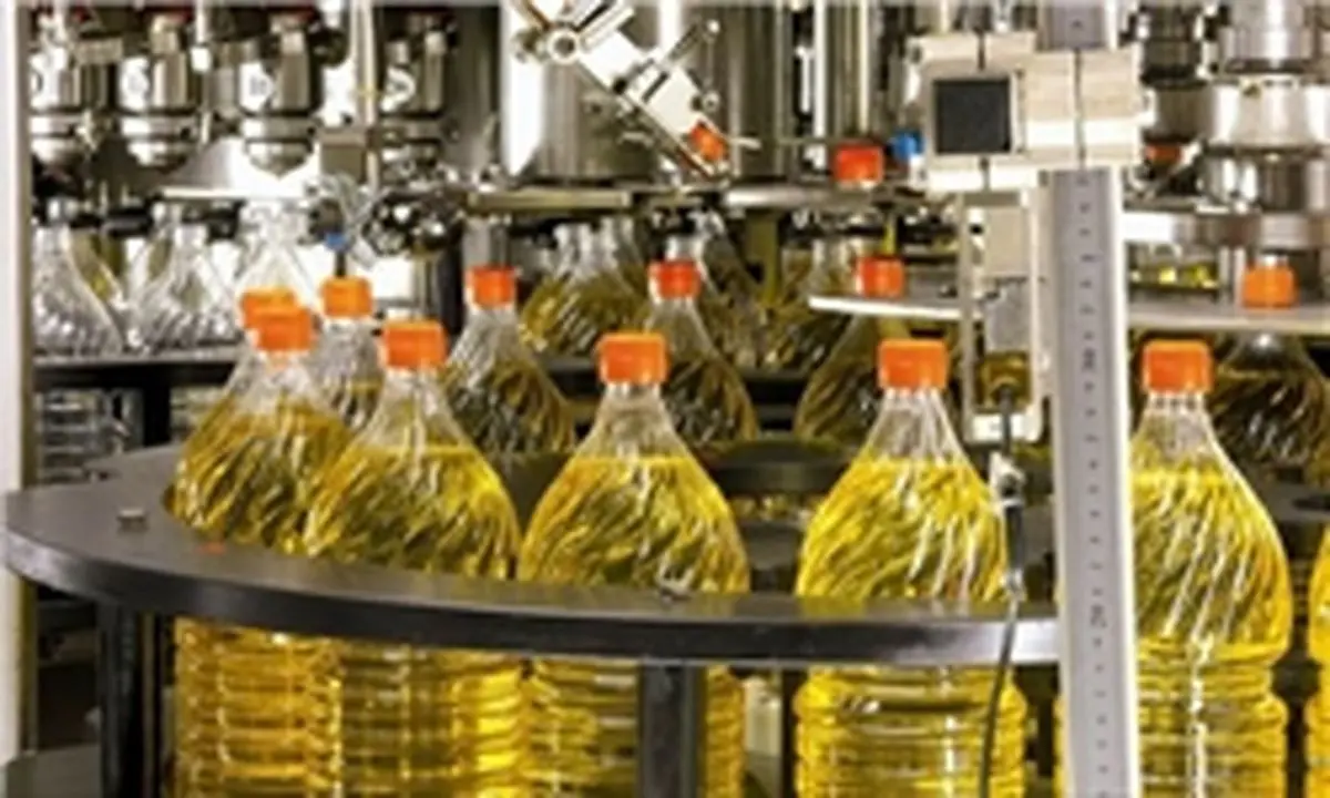 کاهش ۱۰ درصدی قیمت روغن نباتی