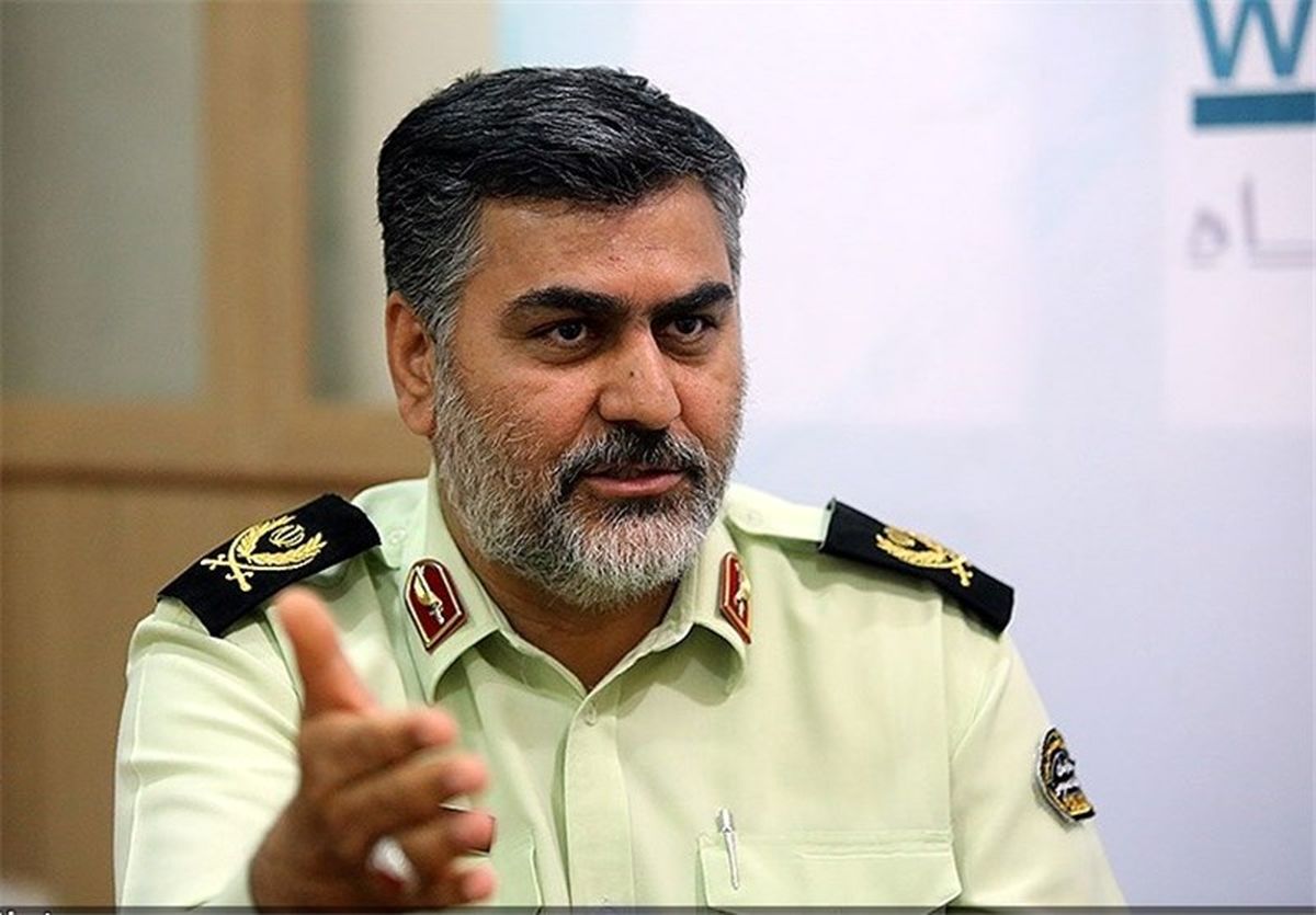 خط و نشان جدی ناجا برای سربازان غایب 