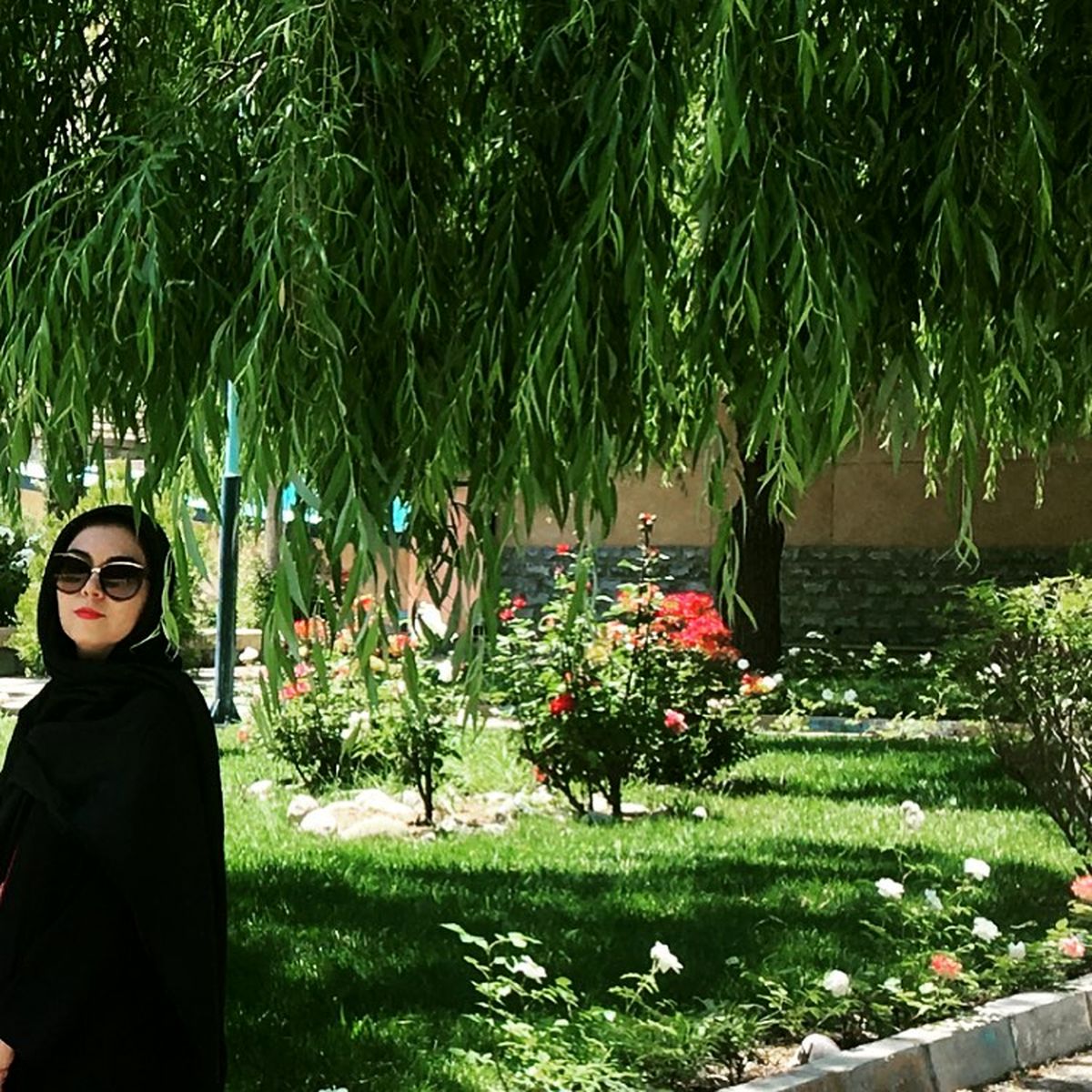 آزاده نامداری در انتظار بازگشت مخاطب خاصش