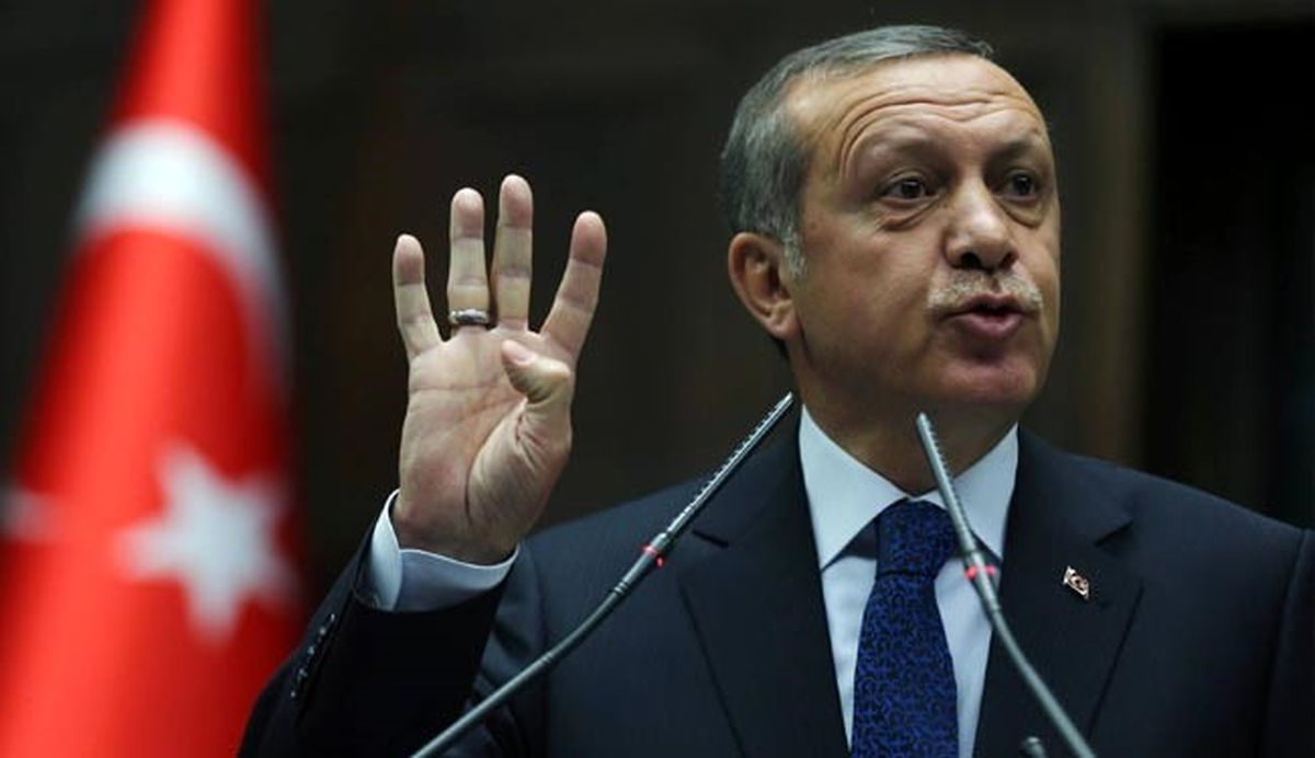 اردوغان: کودتا شکست خورد