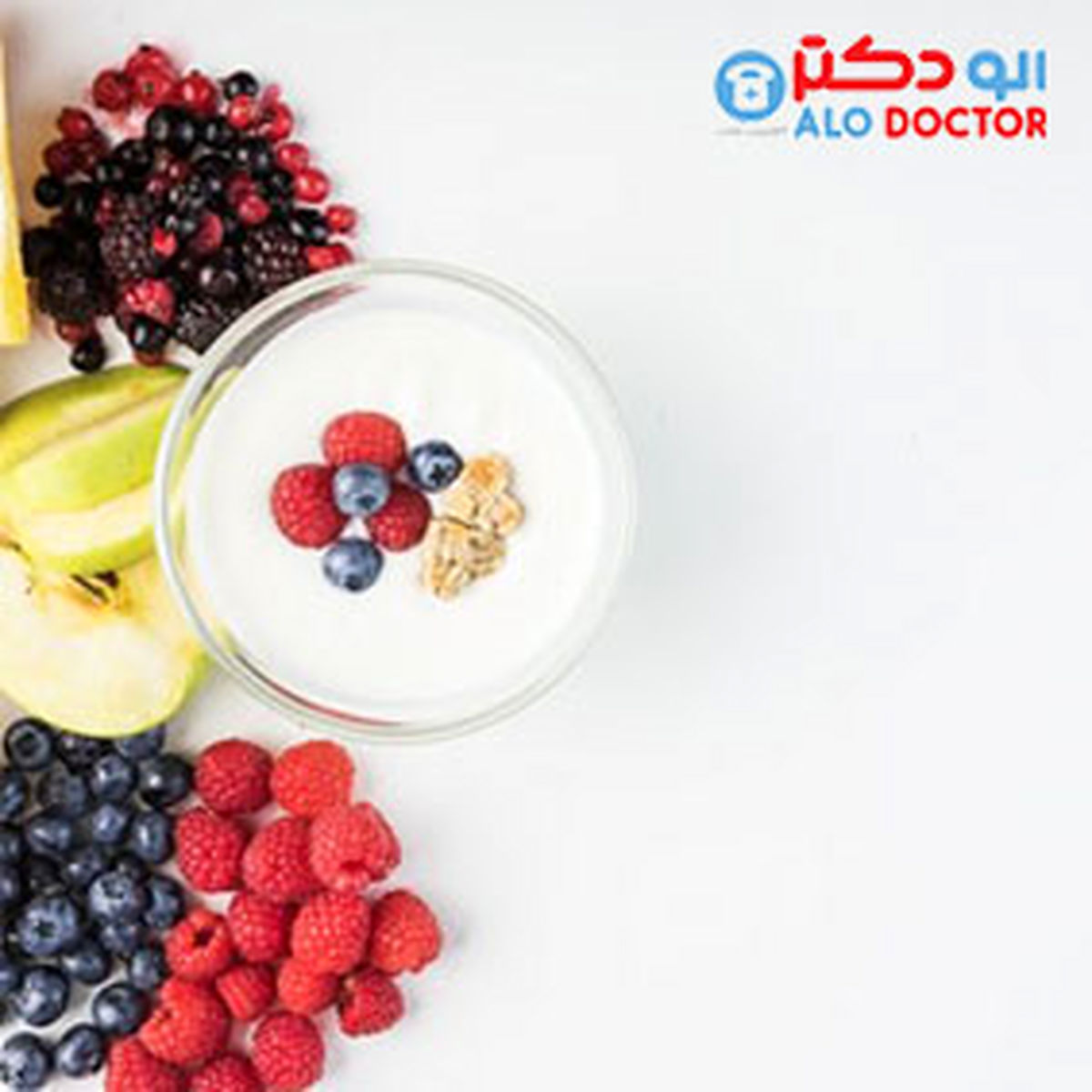 ماست را خالی نخورید!