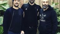 بازیگران بانمک سریال پایتخت+ عکس