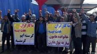 واریز یارانه تولید شکر به حساب کارگران نیشکر  هفت تپه