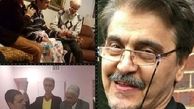 طنز پرداز معروف تلویزیون عزادار شد 