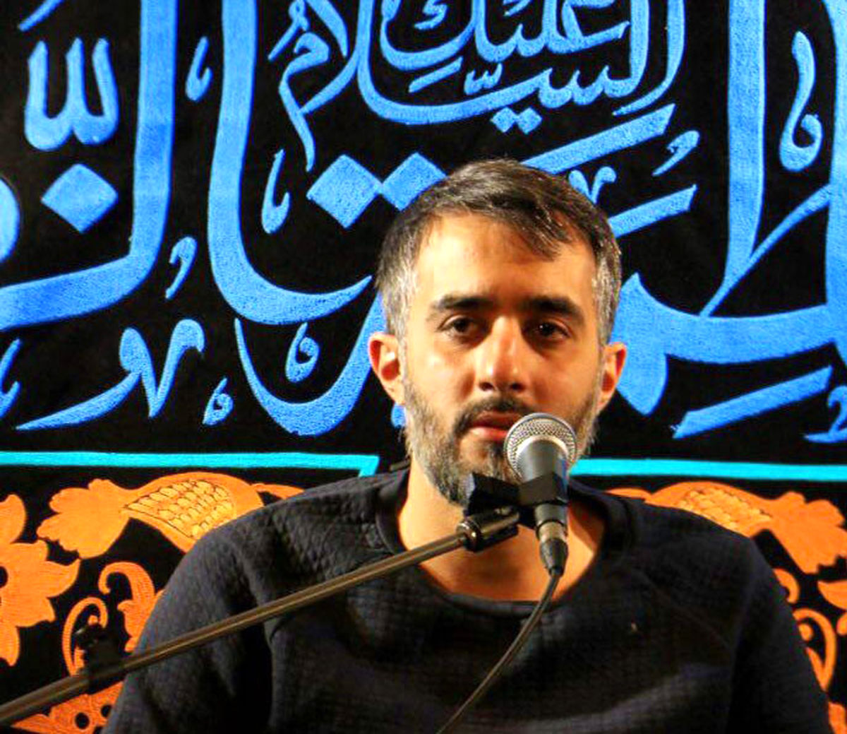 مناجات شعبانیه با صدای محمد حسین پویانفر