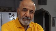تولد ساده بازیگر مشهور در خانه اش + عکس
