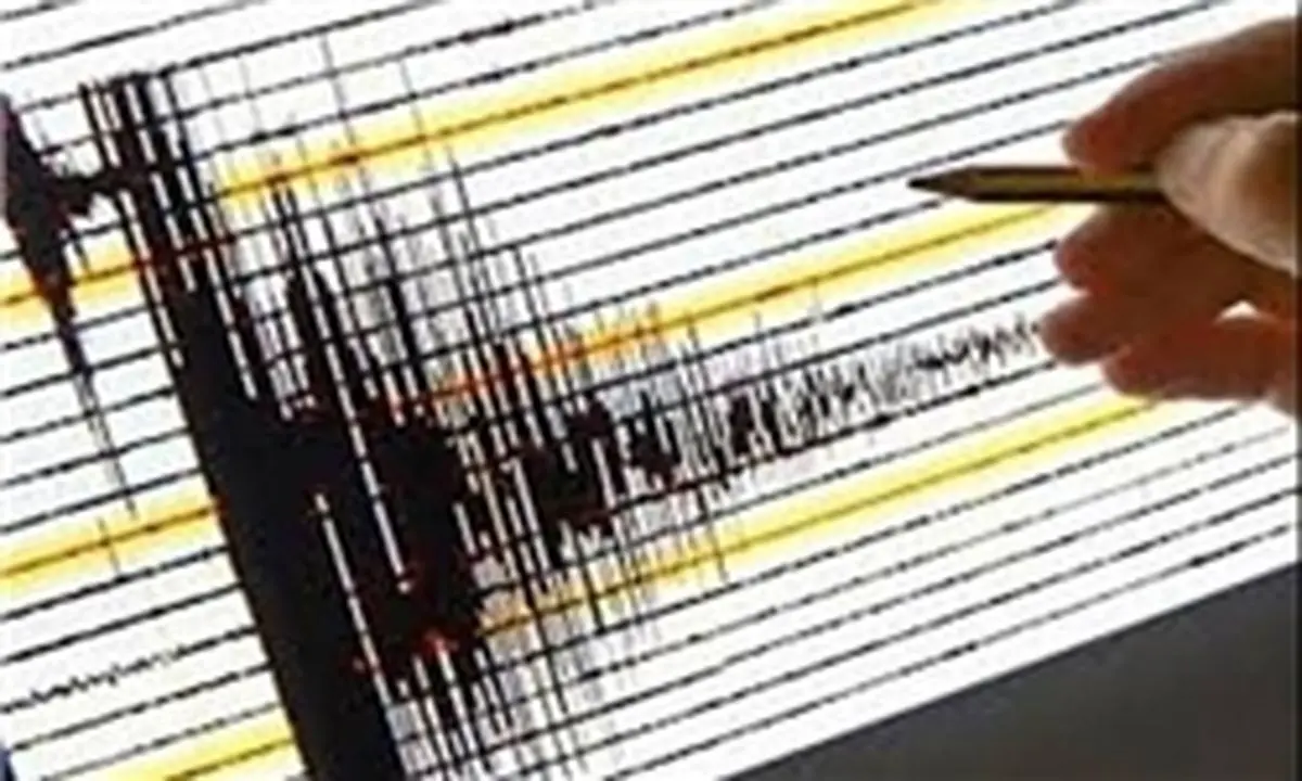 زلزله امروز لواسان خسارتی نداشت 
