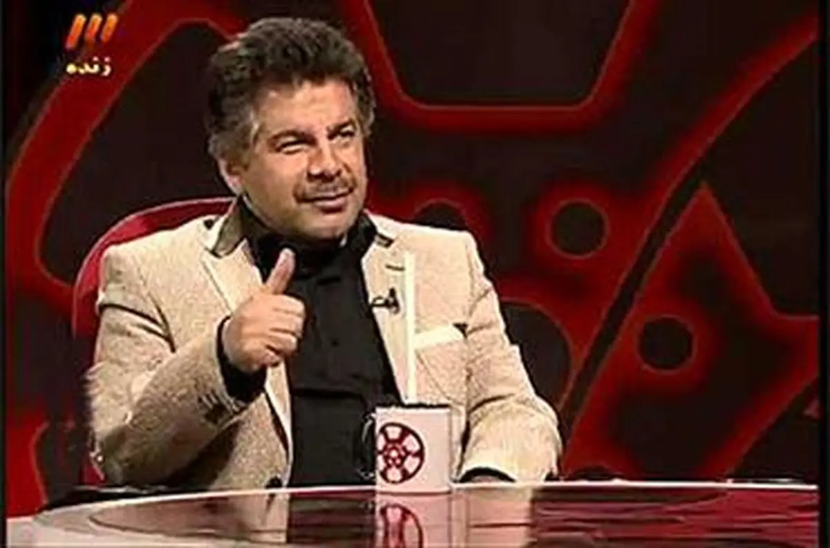 سخنان تند فرح‌بخش علیه تعدادی از اهالی سینما