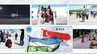 تاکید نمایندگان ازبکستان و سنگاپور بر مبارزه با تروریسم 