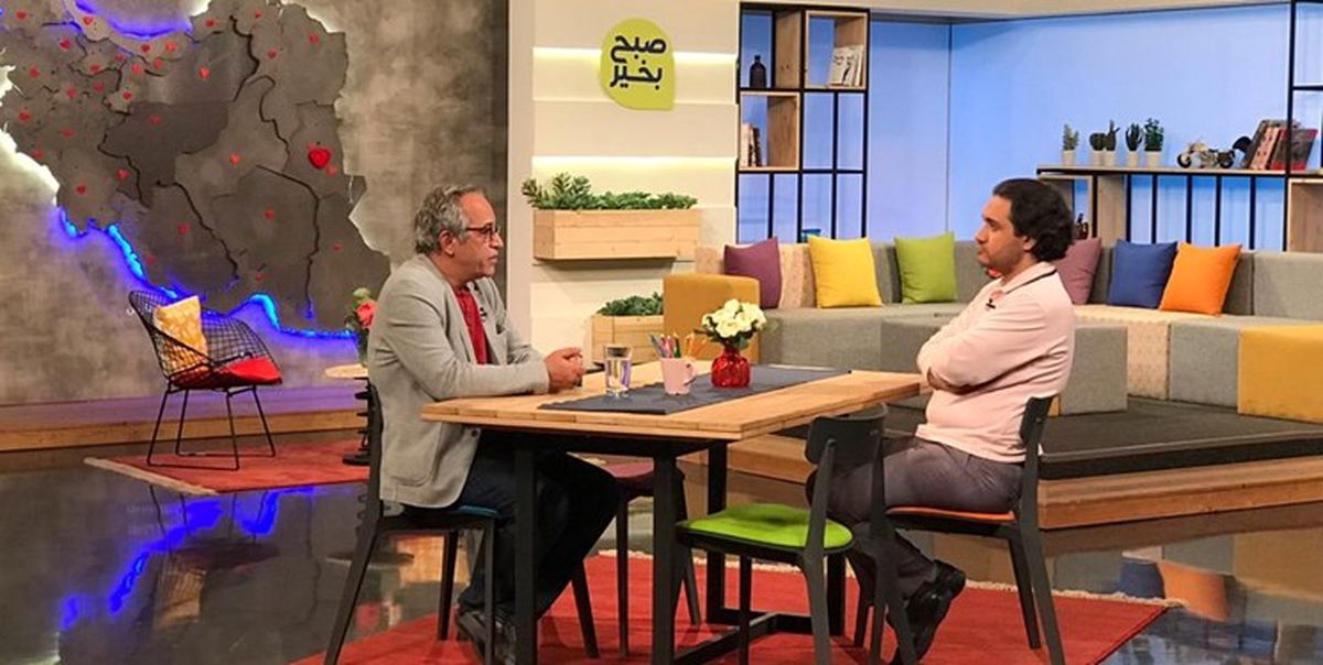 لطیفی: نظرات شخصی ام را در هفت ارائه نمی کنم