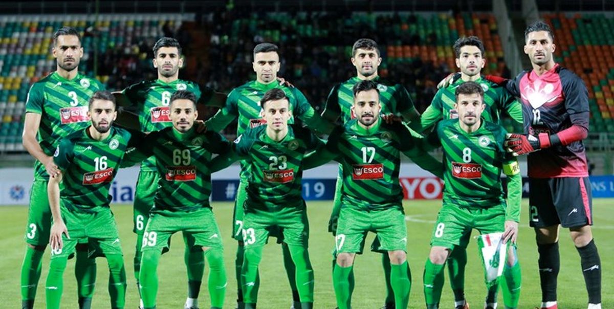 ترکیب احتمالی ذوب آهن ایران مقابل النصر عربستان