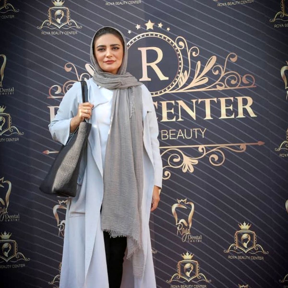 تیپ ساده تابستانی لیندا کیانی+عکس