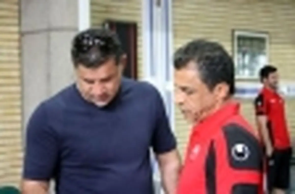 به دنبال یک هافبک دفاعی در حد نام پرسپولیس هستیم