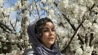 شکوفه باران خانم بازیگر + عکس