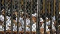 صدور حکم حبس ابد برای ۱۲ عضو اخوان‌المسلمین در مصر