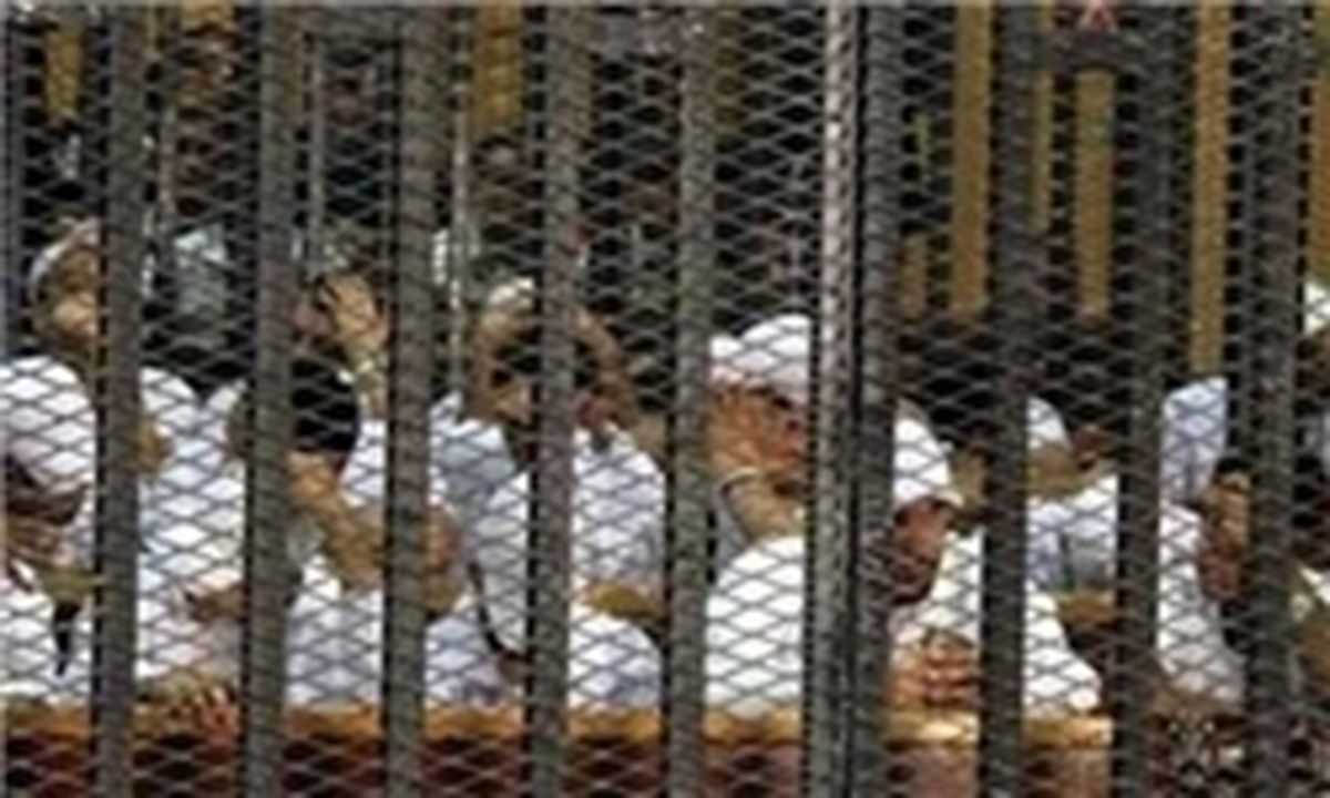 صدور حکم حبس ابد برای ۱۲ عضو اخوان‌المسلمین در مصر