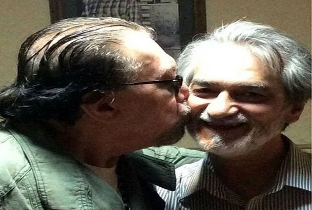 مجید انتظامی: راجع به چشم آذر صحبت کردن خطاست! 