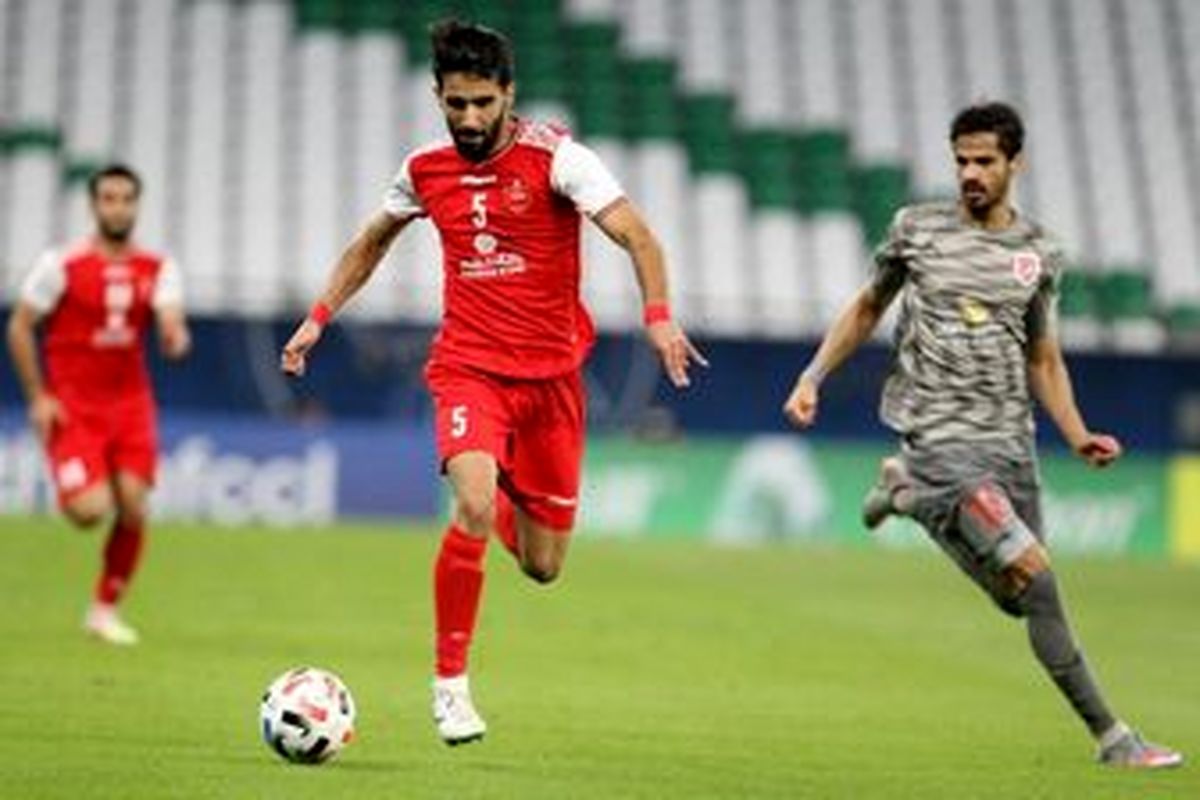 بازیکنان کلیدی پرسپولیس و اولسان در فینال آسیا
