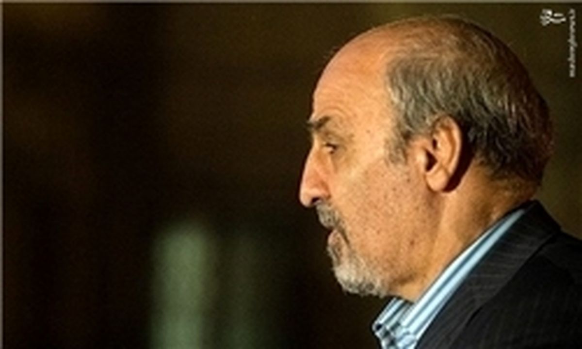 رونمایی از سیاهی‌لشگر و تنهایی محمود 