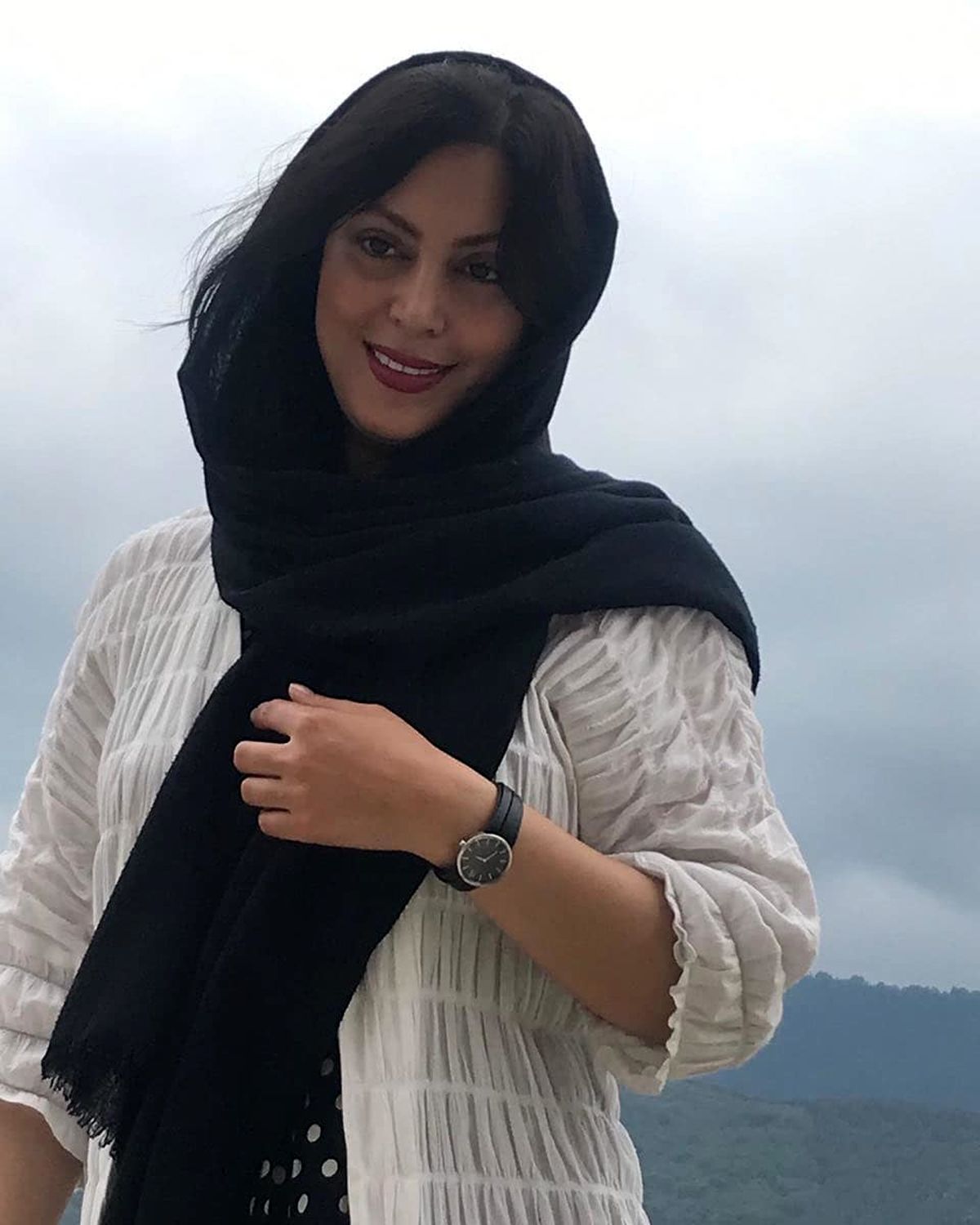 نیلوفر شهیدی به دنبال آدم بودن بدون جنسیت
