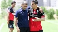 قول حاج صفی برای بازگشت به سپاهان