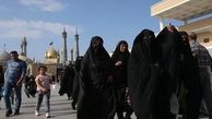 ‌ممانعت از ورود زائران اربعین بدون ویزا در ورودی شهر ایلام