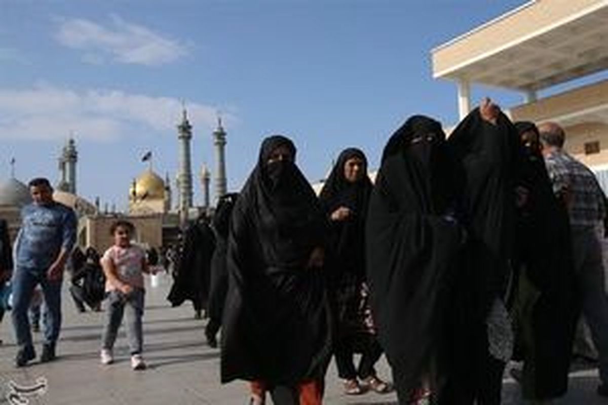 ‌ممانعت از ورود زائران اربعین بدون ویزا در ورودی شهر ایلام