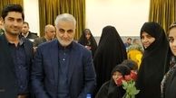 انگشتر حاج قاسم سلیمانی و ماجرای یک شهید