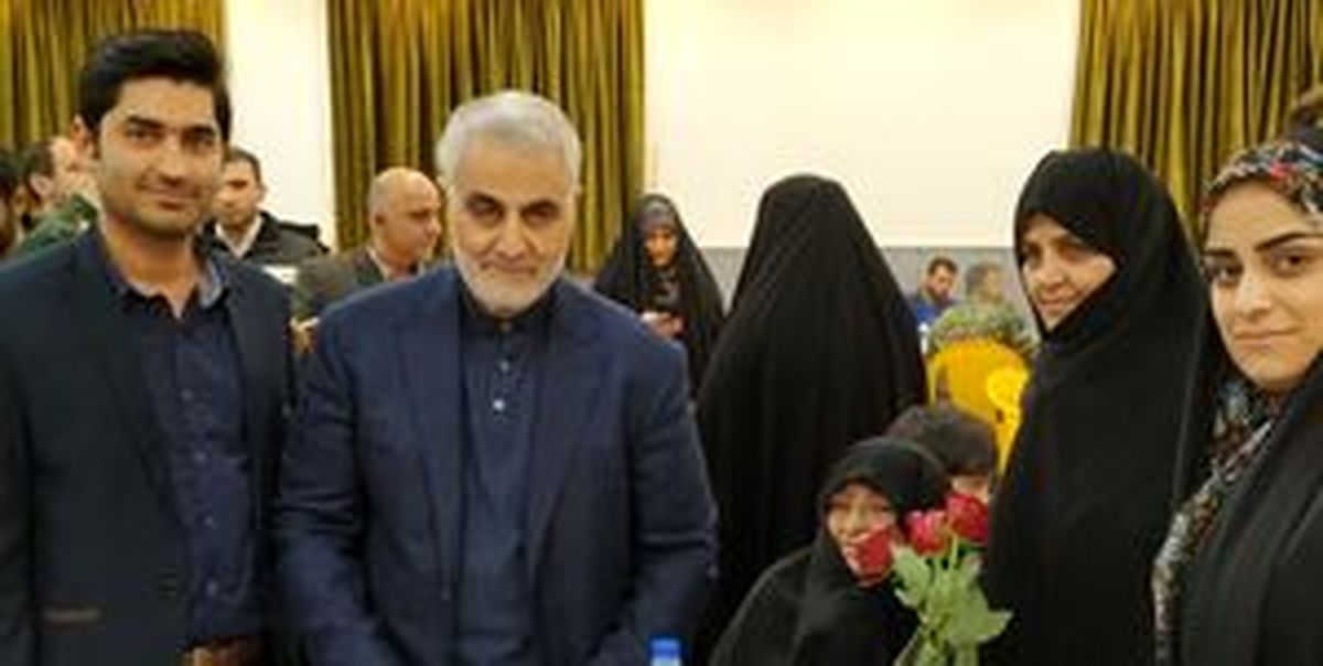 انگشتر حاج قاسم سلیمانی و ماجرای یک شهید