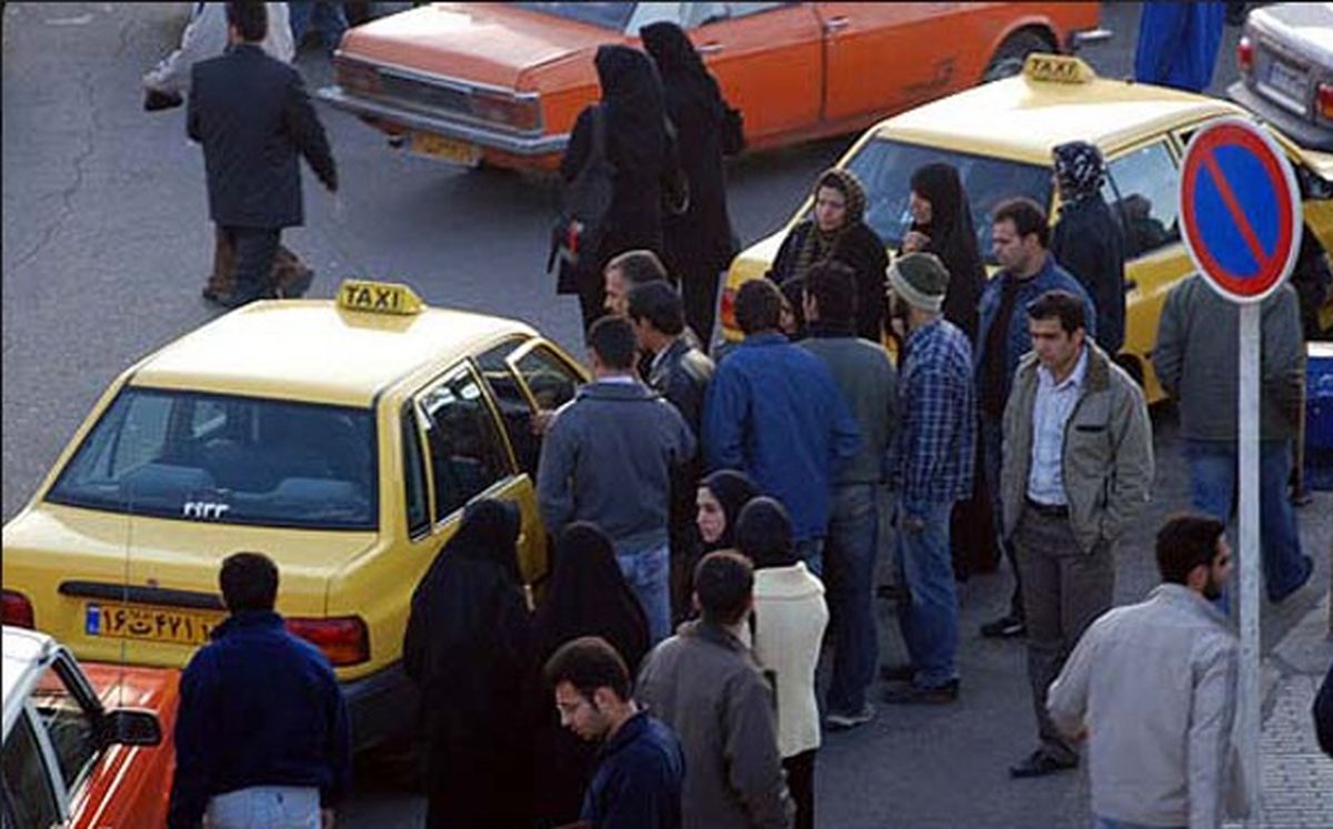 تک نرخی شدن بنزین بازار مسافرکش‌های شخصی را داغ می‌کند 