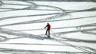  نماینده ایران نایب رئیس اسکی آسیا ماند 