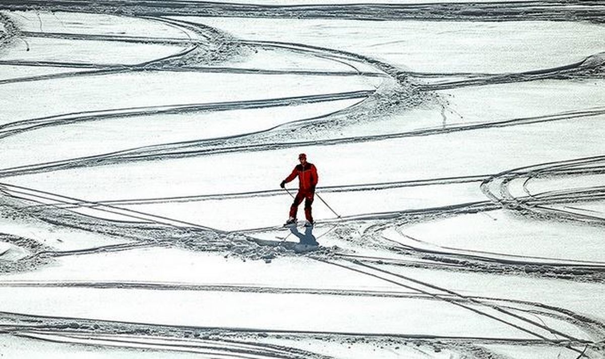  نماینده ایران نایب رئیس اسکی آسیا ماند 