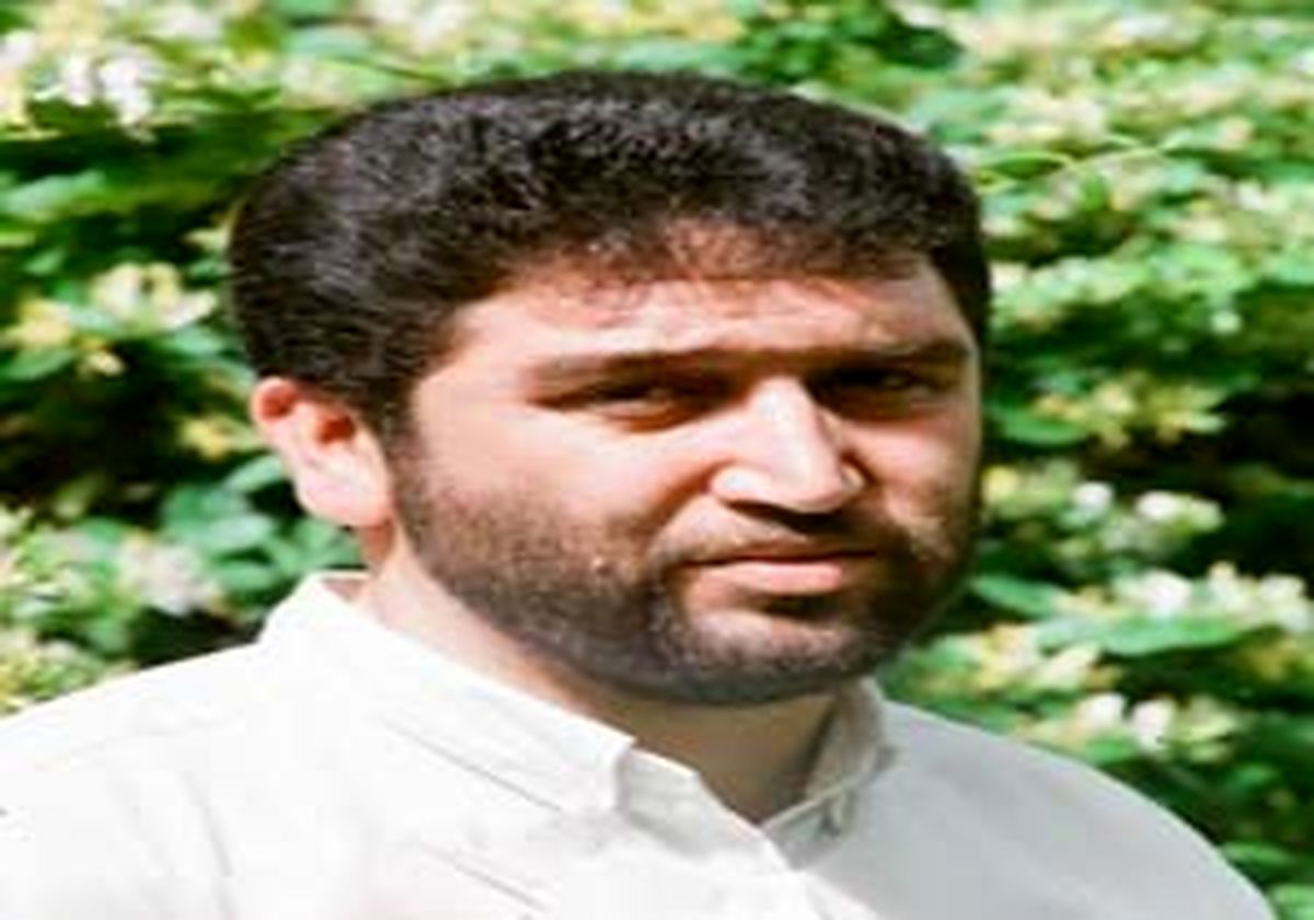 مداح مشهور بستری شد