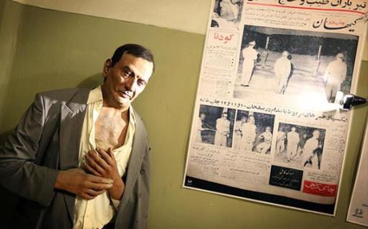 پسر طيب حاج رضايي از حر زمان مي گويد