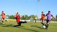 دروازه‌بان ملی‌پوش سایپا به تمرینات بازگشت