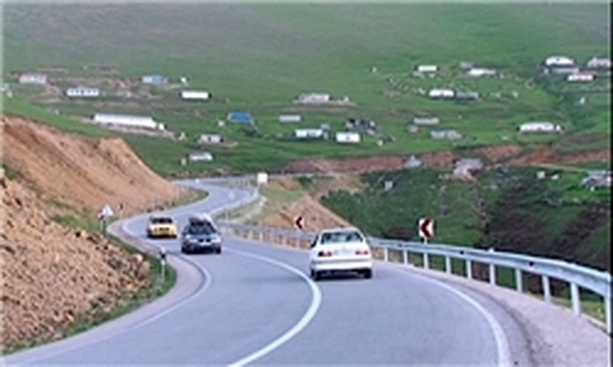 ‌انسداد 12 محور به دلیل شرایط نامساعد جوی