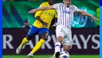 حذف تلخ النصر و رونالدو از لیگ قهرمانان آسیا
