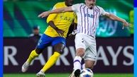 حذف تلخ النصر و رونالدو از لیگ قهرمانان آسیا