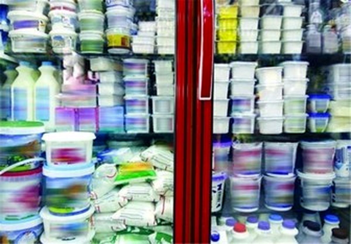 افزایش غیرقانونی قیمت شیر در بازار