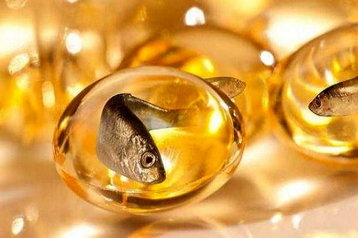 فواید روغن ماهی در مقابله با افسردگی و سلامت قلب