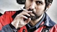 سیگار کشیدن پولاد کیمیایی + عکس