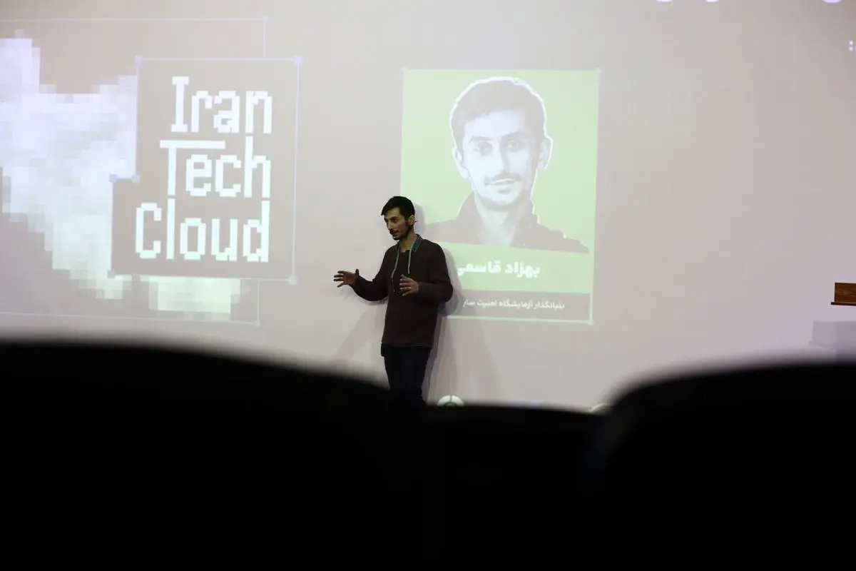 بهزاد قاسمی: تهدیدات سایبری از مرز هشدار گذشته‌اند